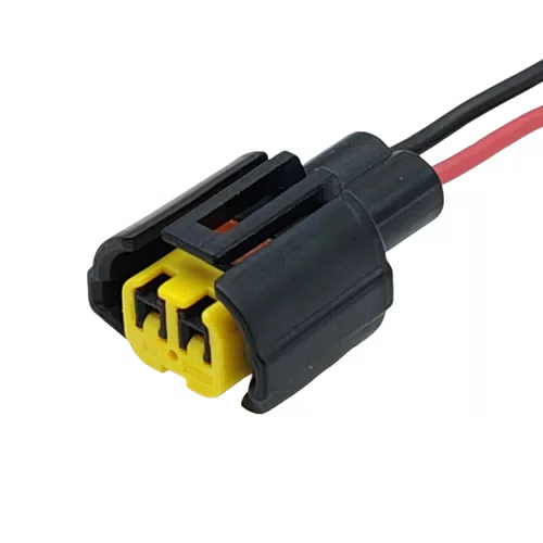 Automotive Waterproof Wire Harness Connector for Car Connector Plug 2-Pin Female 6189-7053 - image 6